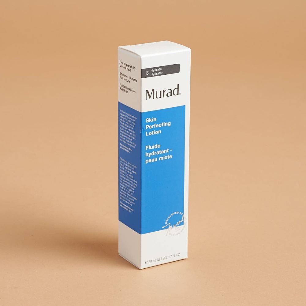 Murad Skin Perfecting Lotion